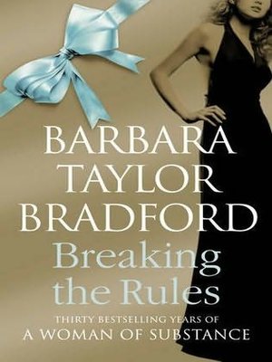cover image of Breaking The Rules